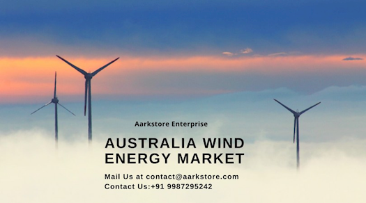 Australia Wind Energy Market Growth and Trends 2023