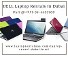 Hire or lease DELL Laptop Rental in Dubai