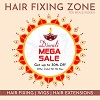 Diwali MEGA SALE At Hair Fixing Zone