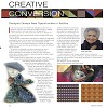 Lollie Ortiz Textile Article