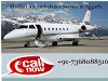 Call Now if you need Air Ambulance Service in Aligarh