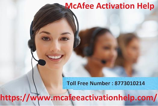 McAfee activation Number +1 877 301 0214