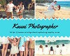 Kauai Photographer