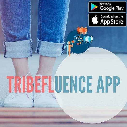 Social Influencers Marketing App