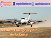 Get Low Cost Panchmukhi Air Ambulance Service in Chennai 