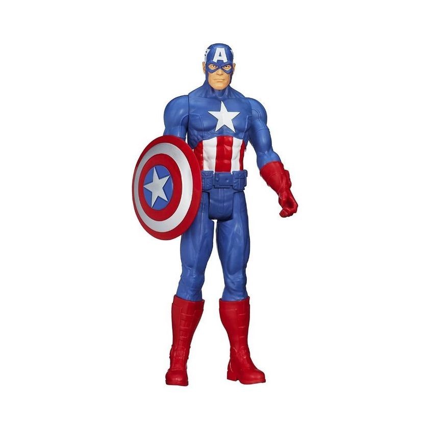 Marvel Avengers- Titan Hero Series