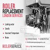 Boiler replacement services in London