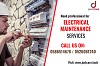 Looking for a Trusted Electrician in Dubai ? | Electrical Maintenance Services