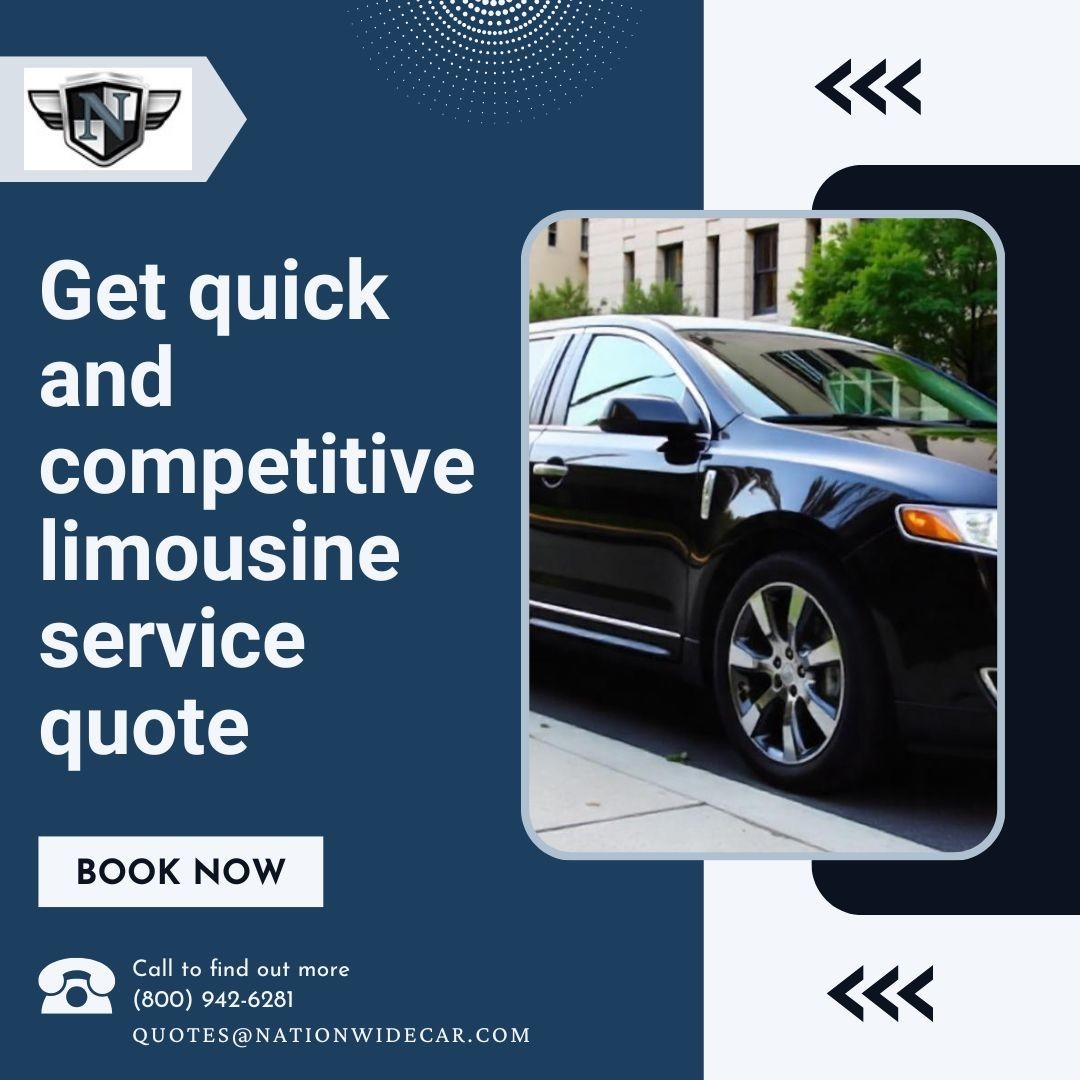 Limousine Service Quotes