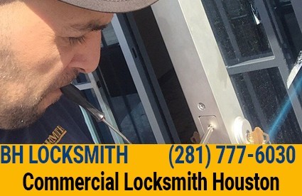 Commercial Locksmith Houston