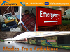Get Falcon Emergency Train Ambulance Service in Lucknow for Reliable Service