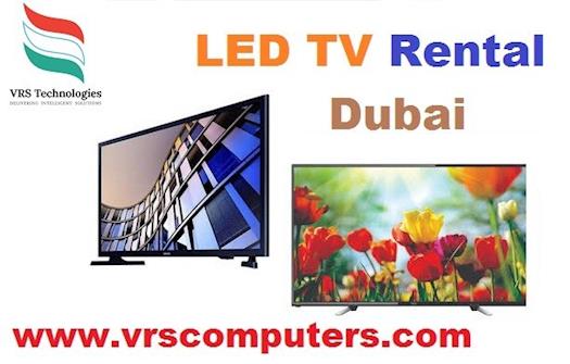 LED TV Rental Dubai