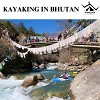 Kayaking in Bhutan: Dive Into The Mysterious Waters
