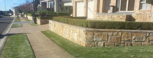 Retaining Walls