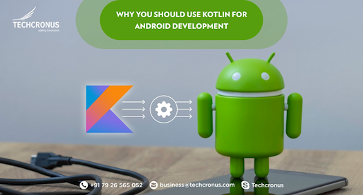 Why you should use kotlin for android development
