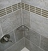 Tiled Shower