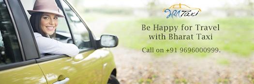 Taxi Service in Indore, Car Rental in Indore - Bharat Taxi