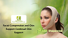 Shop Facial Compression and Chin Support Continual Online