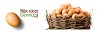 Egg wholesaler LA California USA - B&R food Services