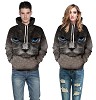 Cool Cat Unisex Hoodie At Just $ 29.00 USD