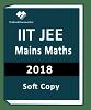IIT JEE Maths Book For Mains - Download Version