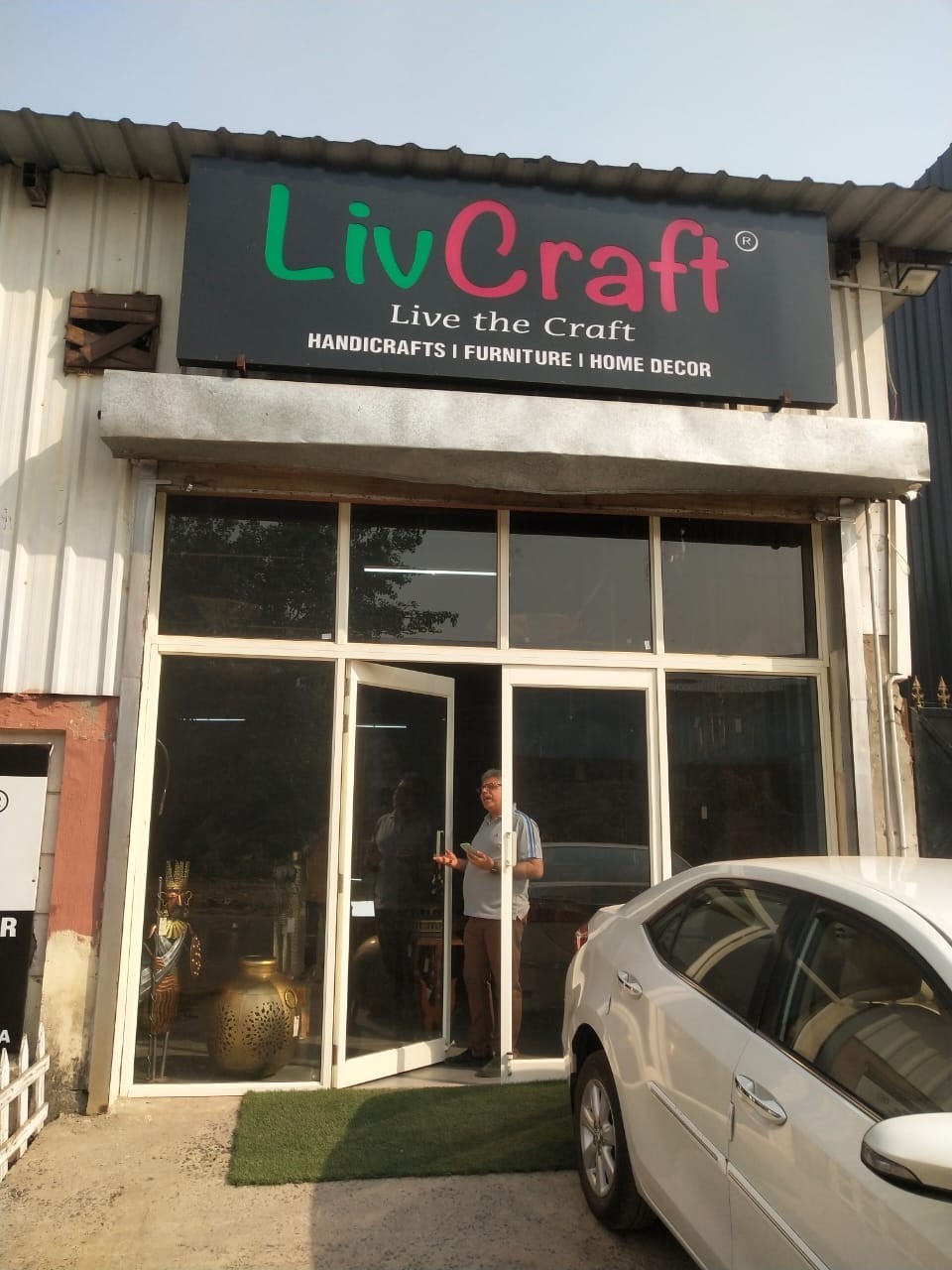 Livcraft