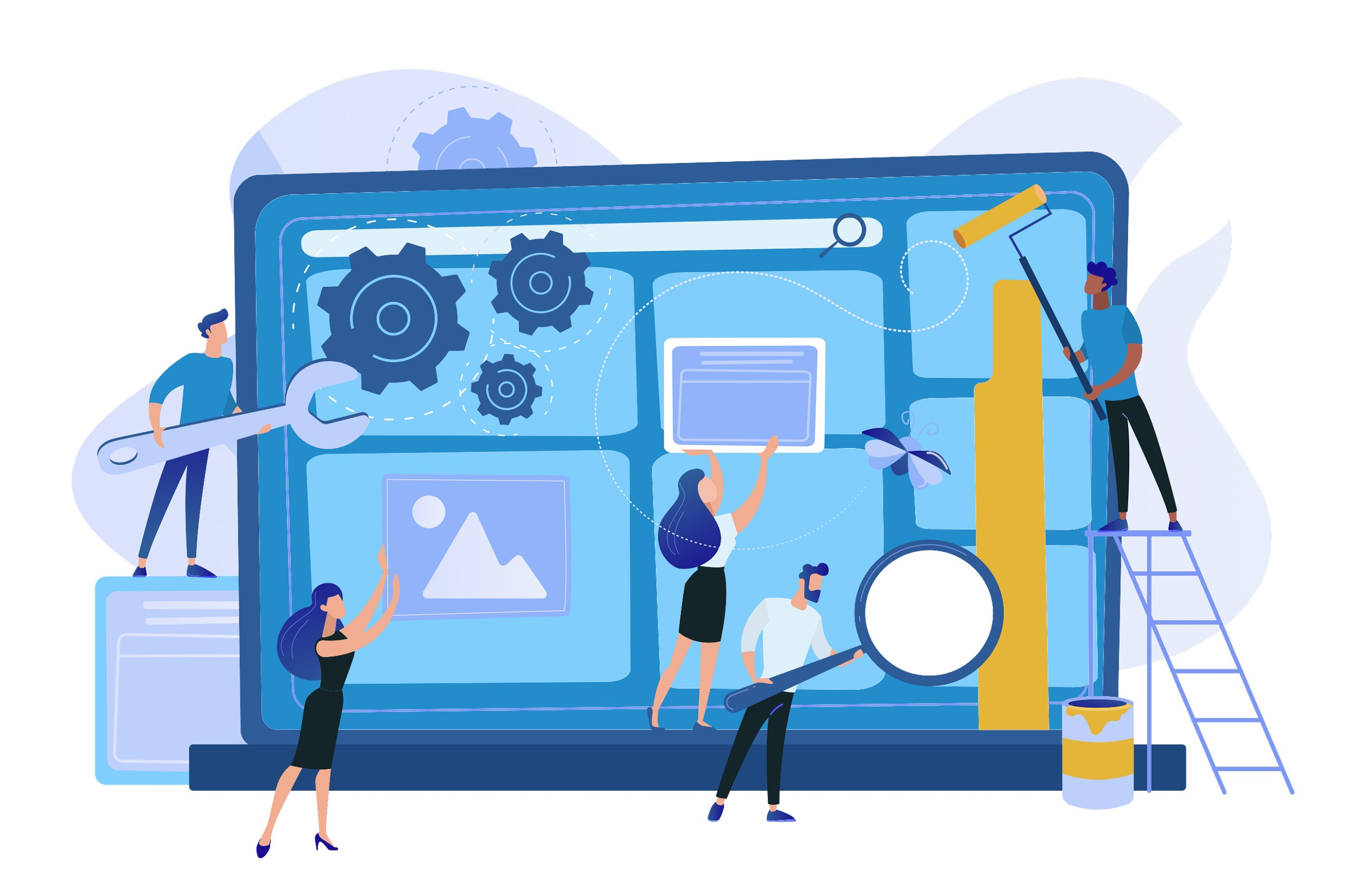 Get 24/7 Support with the Best Website Maintenance Services in Mumbai by Worldindia