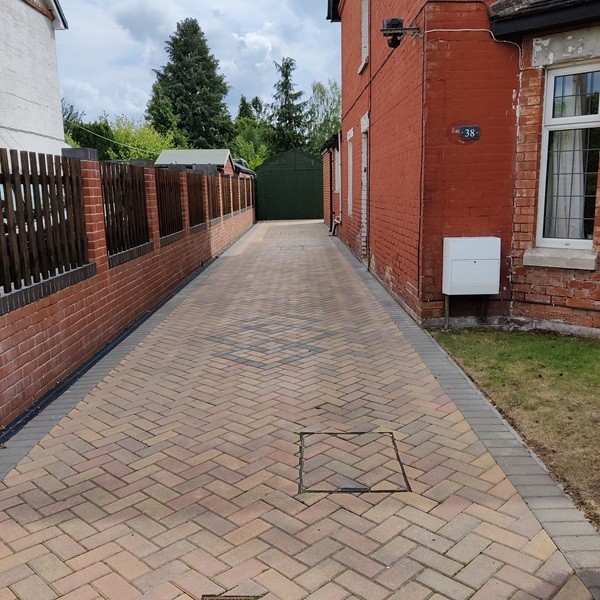 D&F DRIVEWAYS