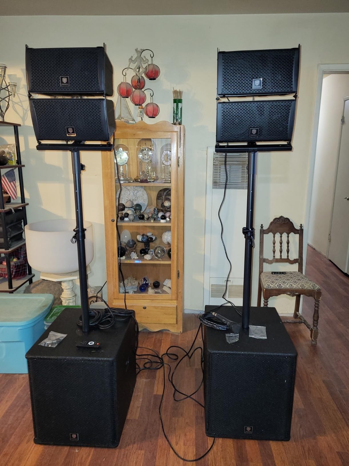 Introducing the New PRORECK PA System – Powerful Sound, Exceptional Performance!