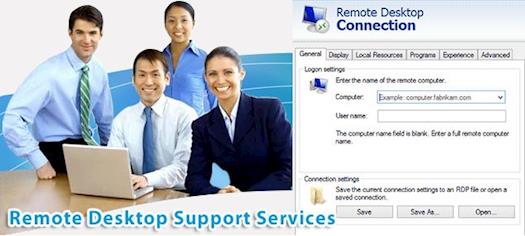 Remote Desktop Support Services: Best Technology Services