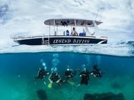 Legend Diving Nusa Lembongan