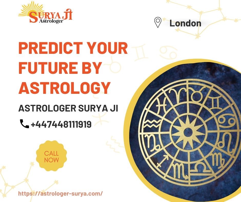 Astrologer Surya is a Career and Job Problem Specialist Astrologer in Londonhttps://astrologer-surya