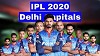 Delhi Capitals IPL 2020 fixtures: Full Schedule, Timings, Venues