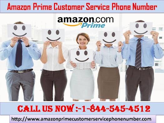 Worth to Amazon Prime Customer Service Phone Number 1-844-545-4512