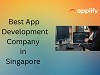 Top App Development Company in Singapore