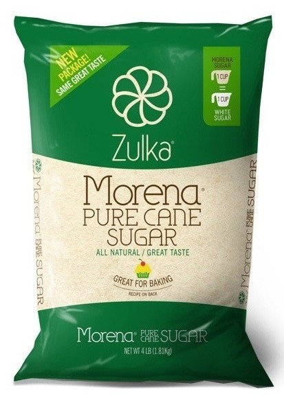 Sugar packaging (Zucker Verpackung)