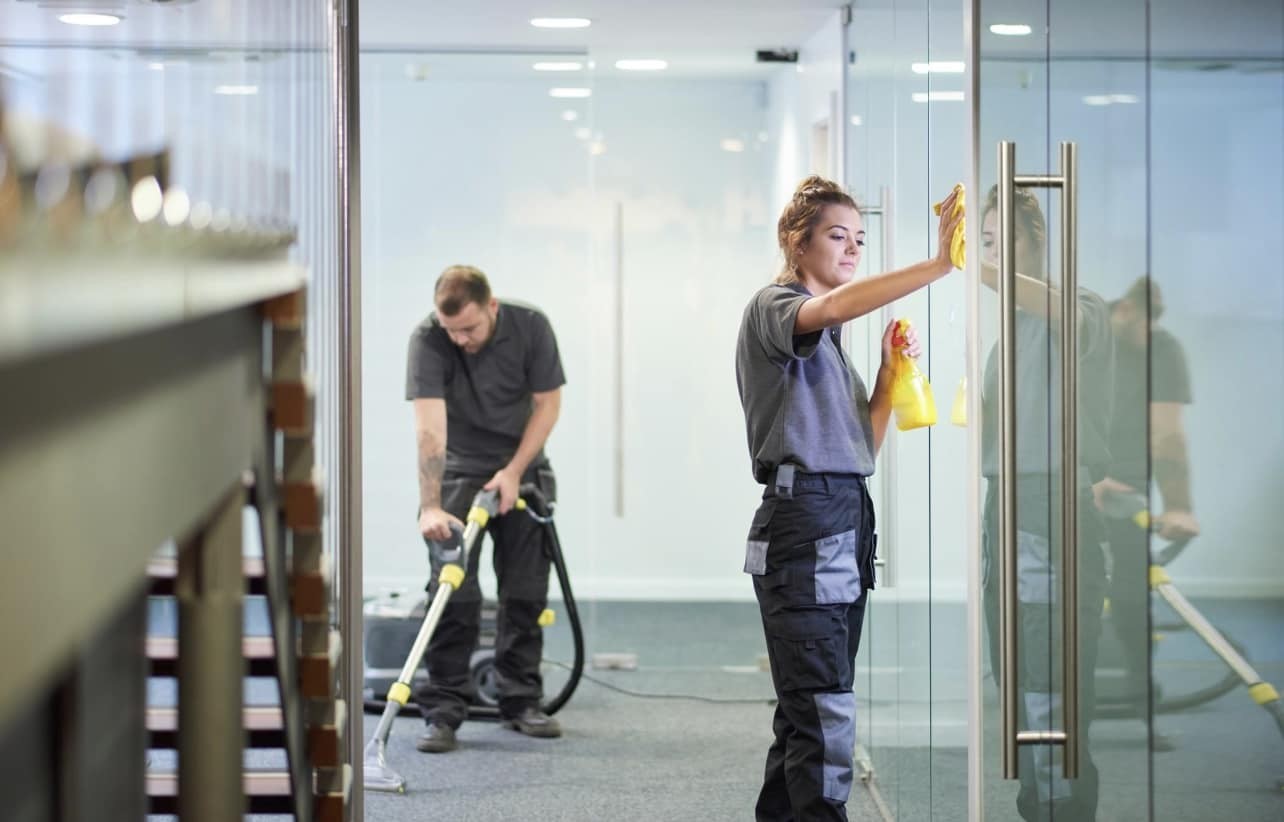 SOS4U Local Cleaning Solutions