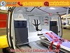 Receive the Hi-tech Air Ambulance Service in Delhi by Sky Air Ambulance
