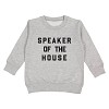Speaker of the House Pullover