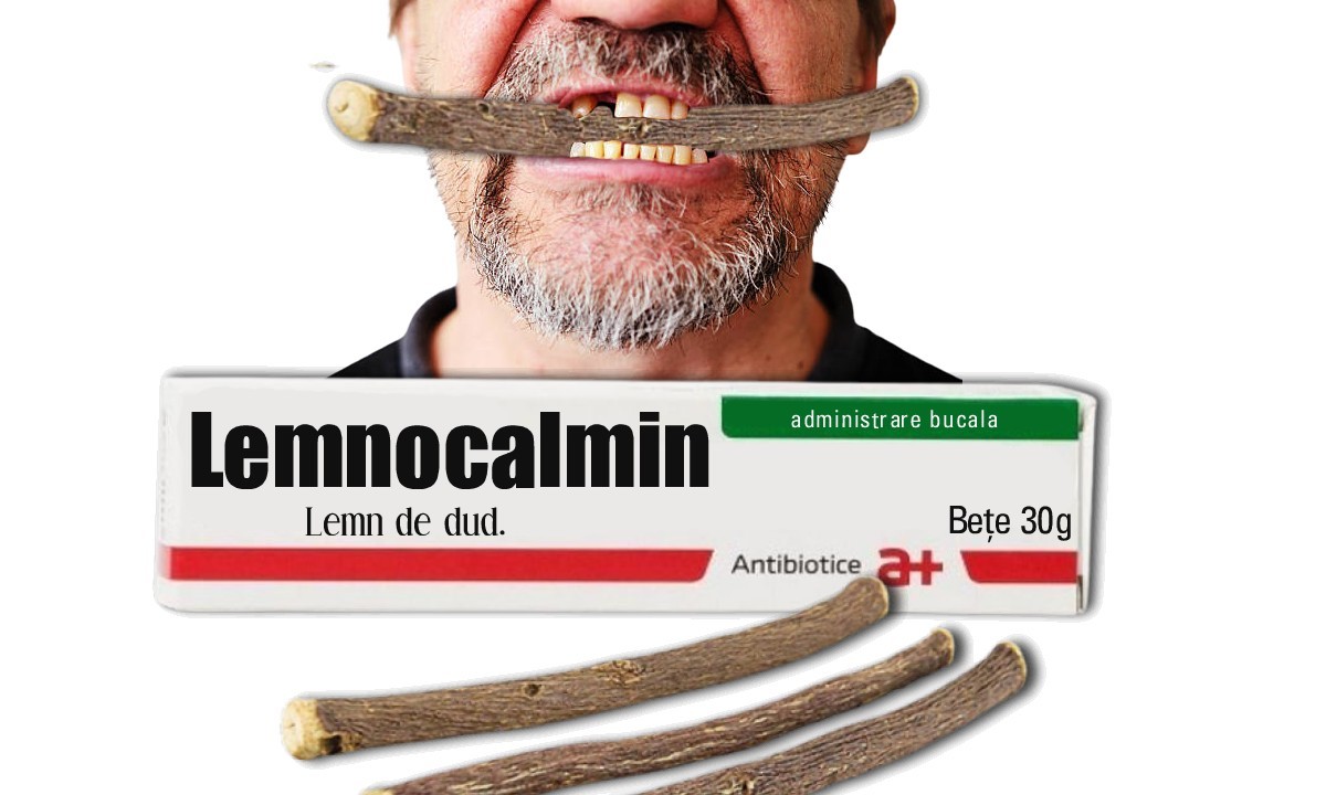 Lemnocalmin