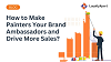 How to Make Painters Your Brand Ambassadors and Drive More Sales?