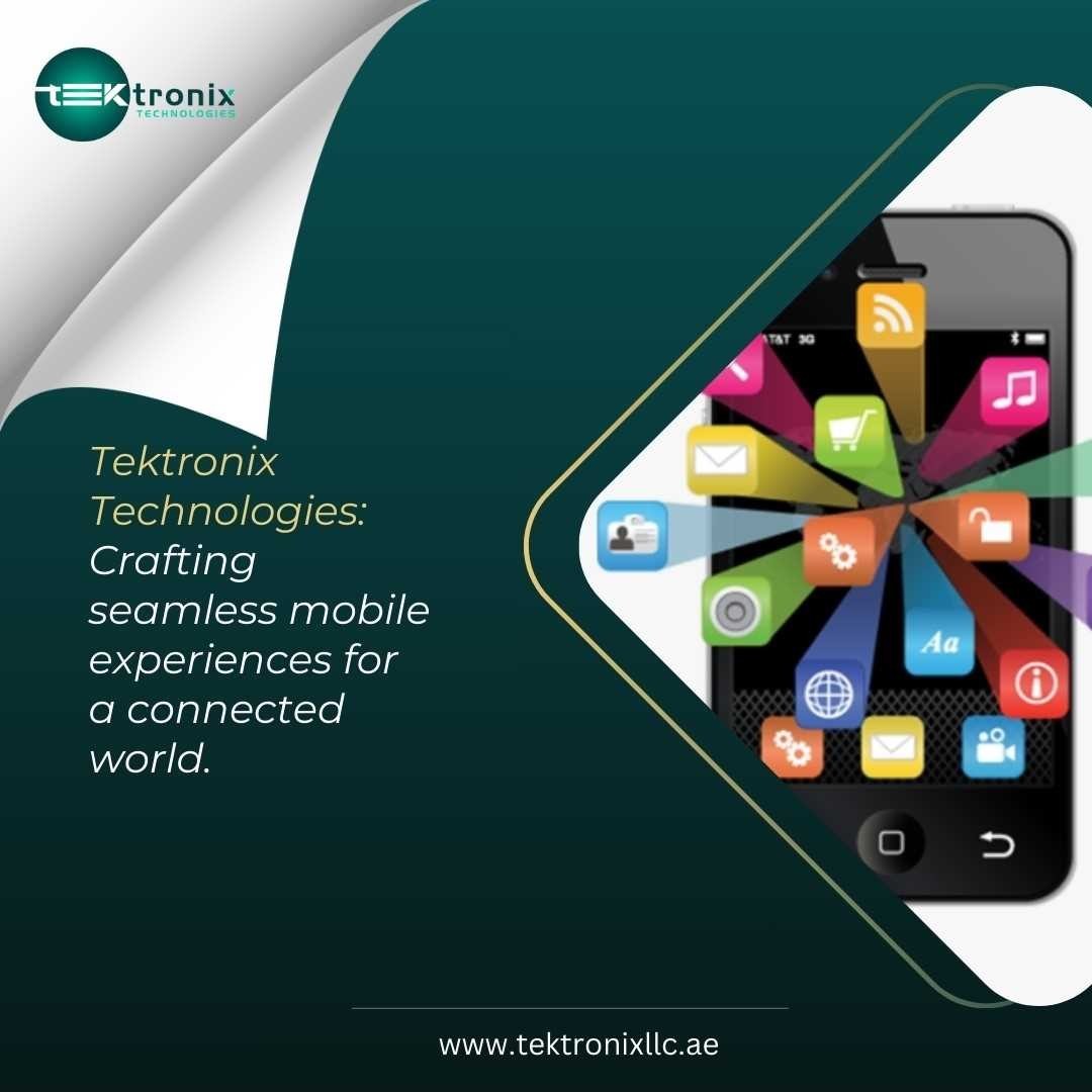 Reach More Customers: Mobile App Development for UAE Businesses