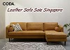Best 2023 Leather Sofa Sale in Singapore
