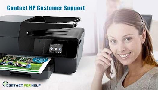 Contact HP Customer Support