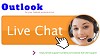 Outlook Live chat | Resolve your issues instantly