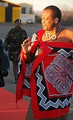 Ingwenyama Mswati III