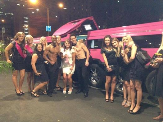 Melbourne Hens Night Packages Idea
