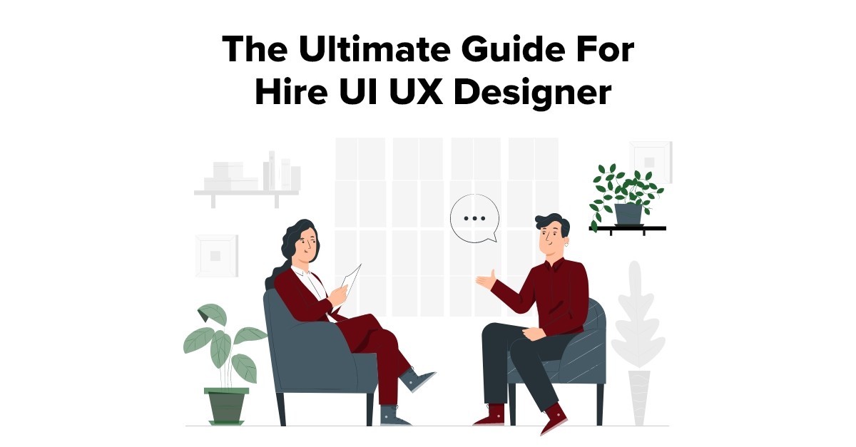 Hire UI UX Designer