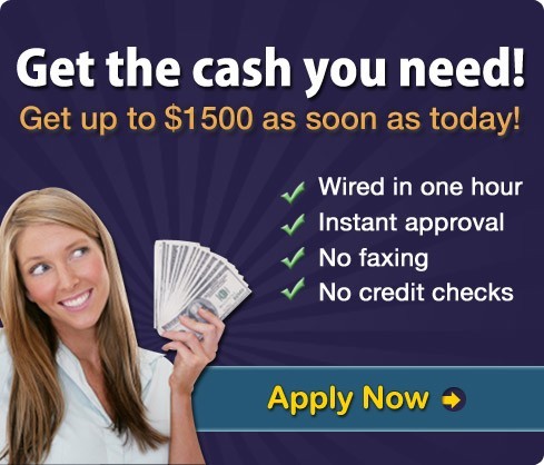 Payday LOANS For Easy CASH