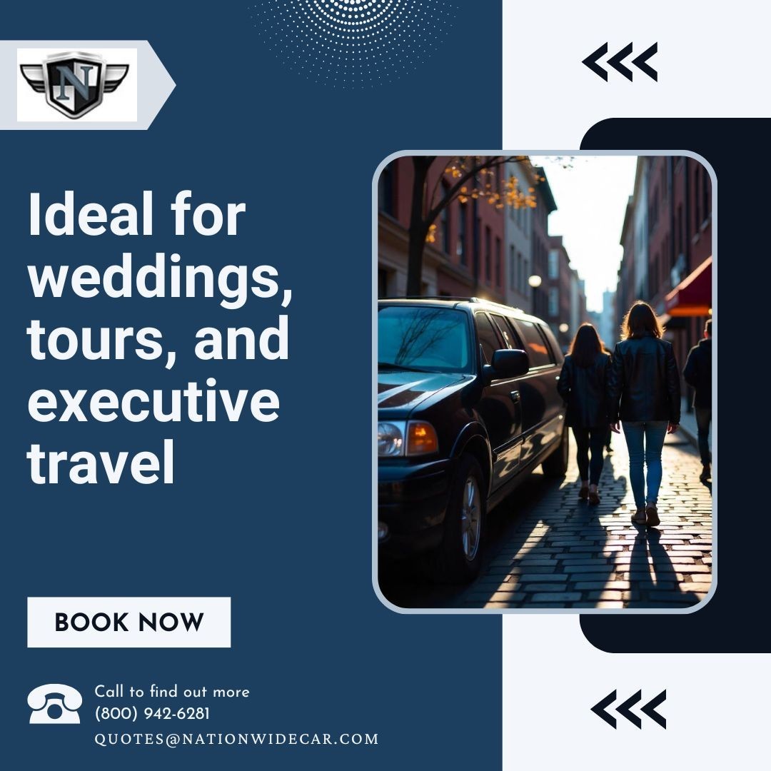 San Francisco Limousine Service